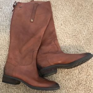 Sam Edelman Penny 2 Leather Riding boots